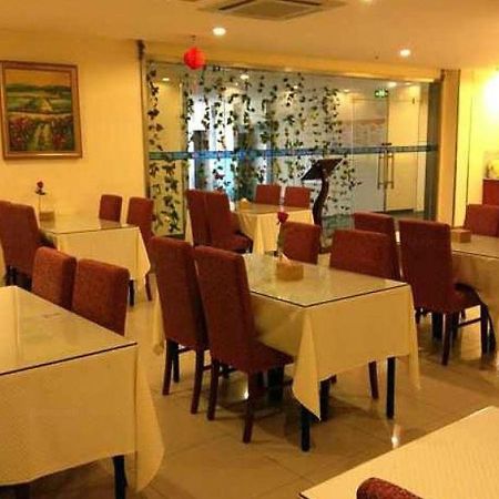 Hanting Hotel Suzhou Shilu Xumen Extérieur photo