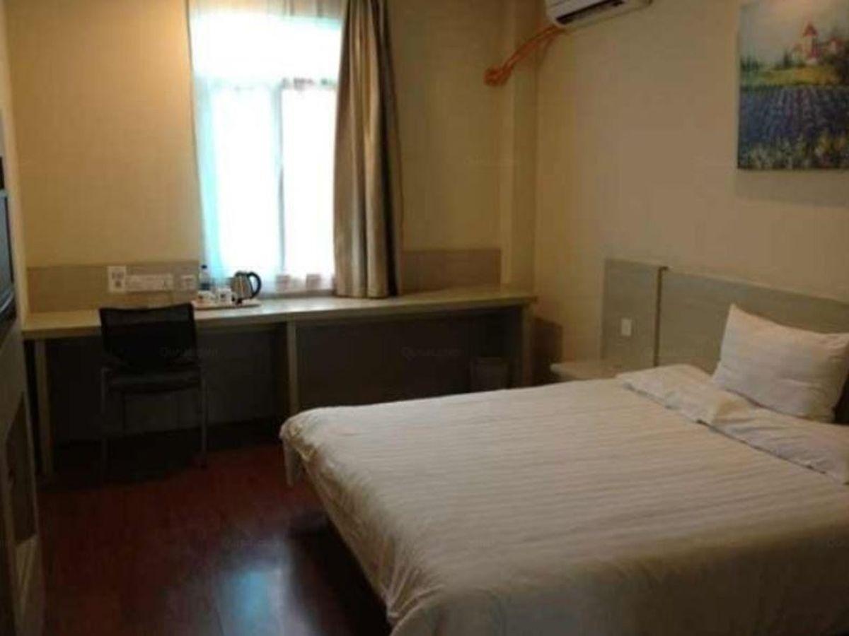 Hanting Hotel Suzhou Shilu Xumen Extérieur photo