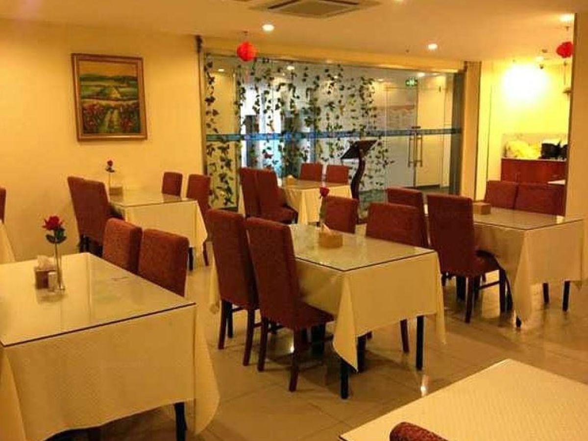 Hanting Hotel Suzhou Shilu Xumen Extérieur photo